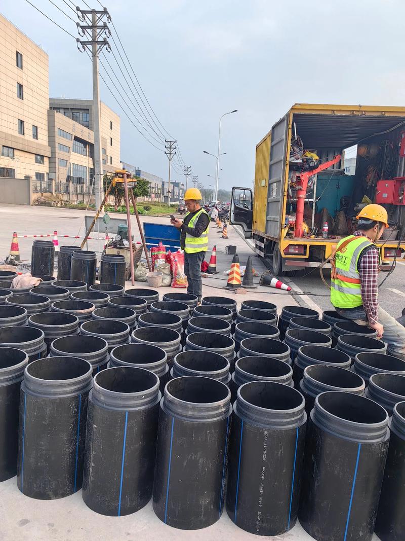 惠山管道短管置换