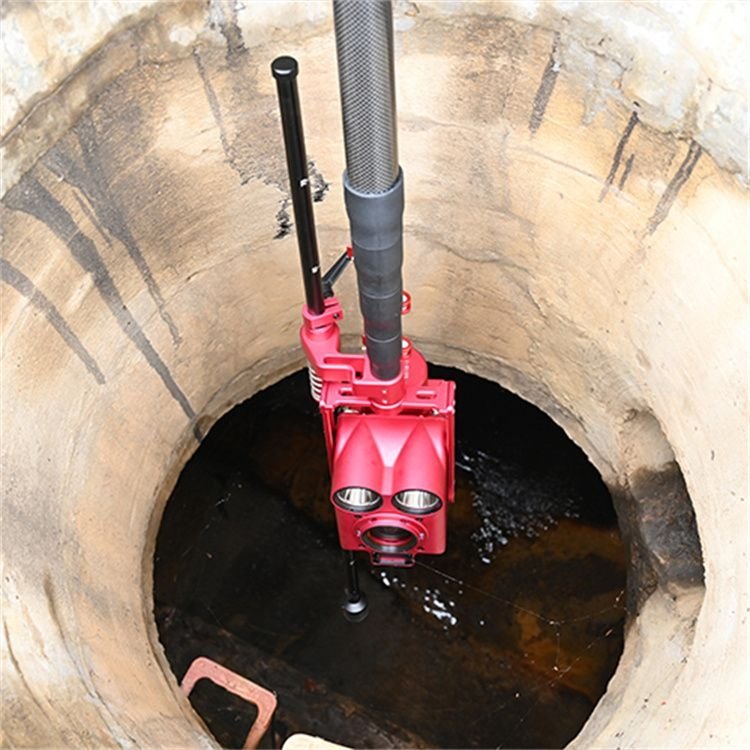 惠山管道潜望镜检测（QV检测）