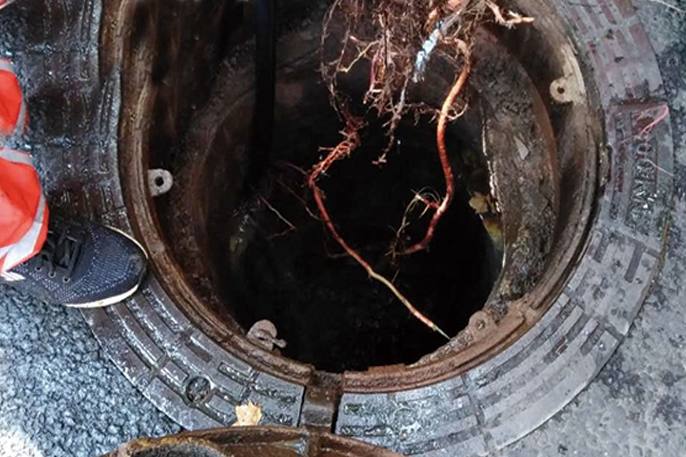 惠山管道预处理